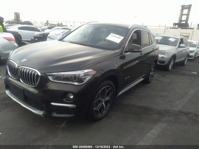 2017 BMW X1, VIN: WBXHU7C35H5H34255