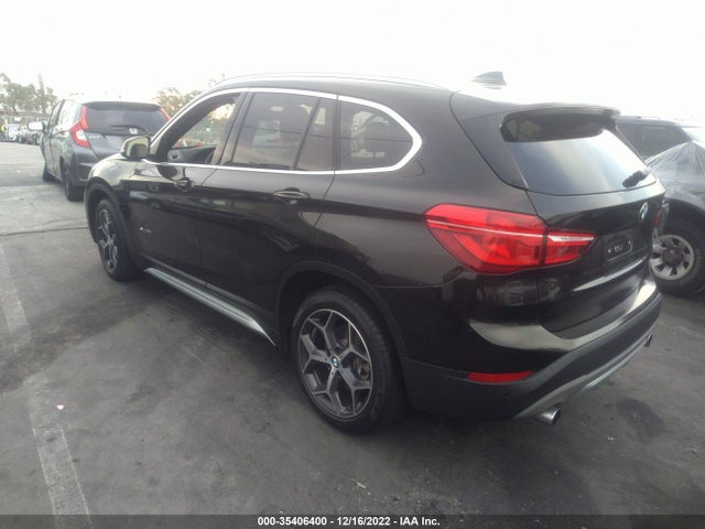 2017 BMW X1, VIN: WBXHU7C35H5H34255