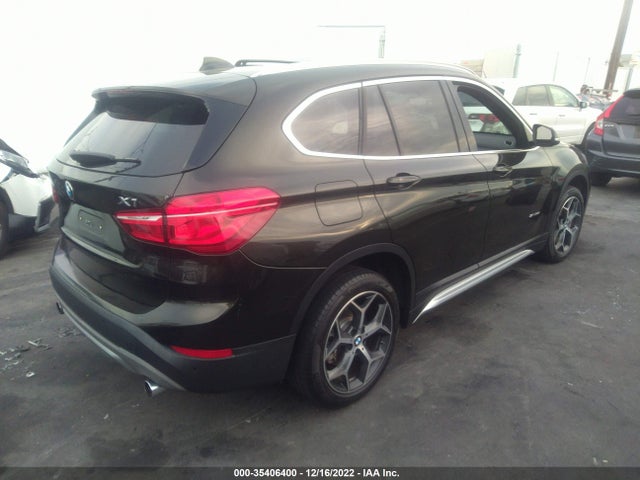 2017 BMW X1, VIN: WBXHU7C35H5H34255