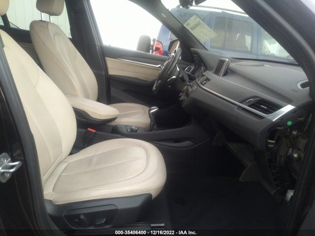 2017 BMW X1, VIN: WBXHU7C35H5H34255