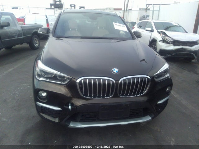 2017 BMW X1, VIN: WBXHU7C35H5H34255