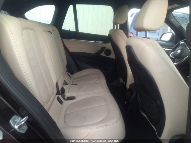 2017 BMW X1, VIN: WBXHU7C35H5H34255