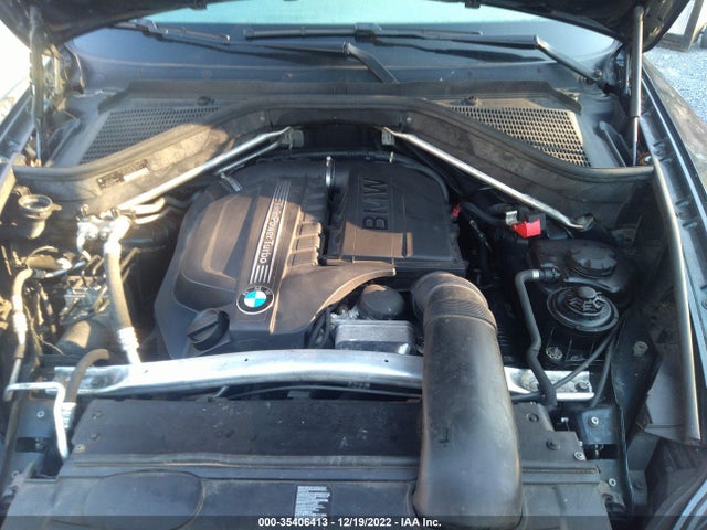 BMW X6 Xdrive35i 2014 5UXFG2C56E0C43975 Image 11