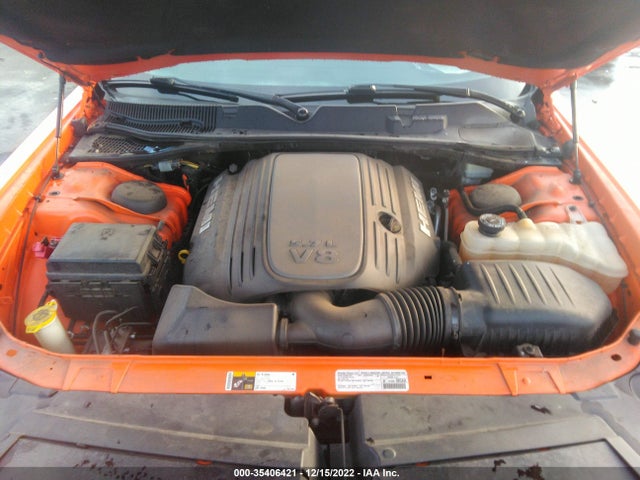 2014 DODGE CHALLENGER R/T CLASSIC VIN: 2C3CDYBT3EH181805