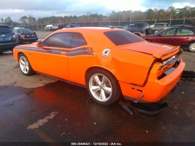2014 DODGE CHALLENGER R/T CLASSIC VIN: 2C3CDYBT3EH181805