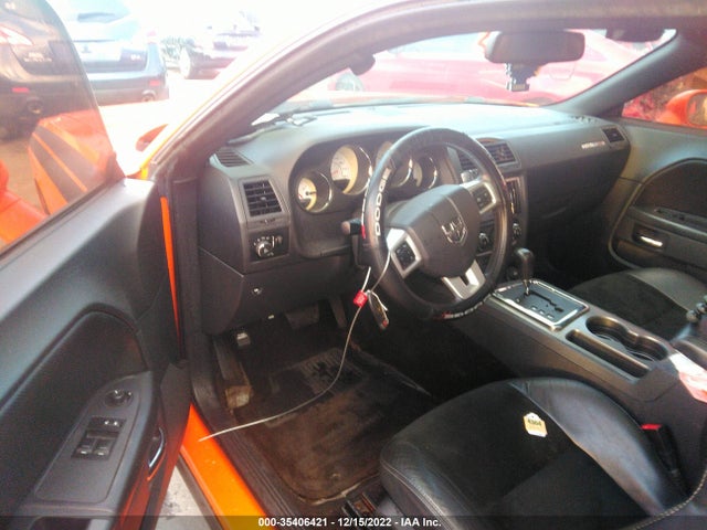 2014 DODGE CHALLENGER R/T CLASSIC VIN: 2C3CDYBT3EH181805