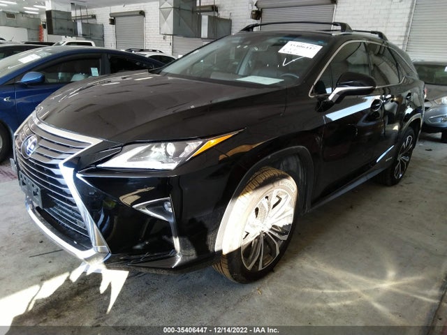 2018 Lexus RX, VIN: JTJDGKCA3J2002521