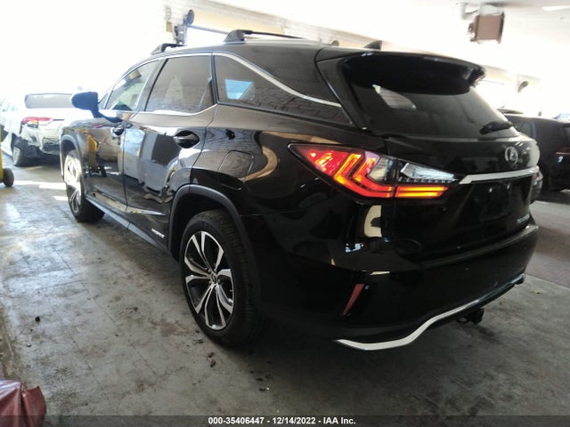 2018 Lexus RX, VIN: JTJDGKCA3J2002521