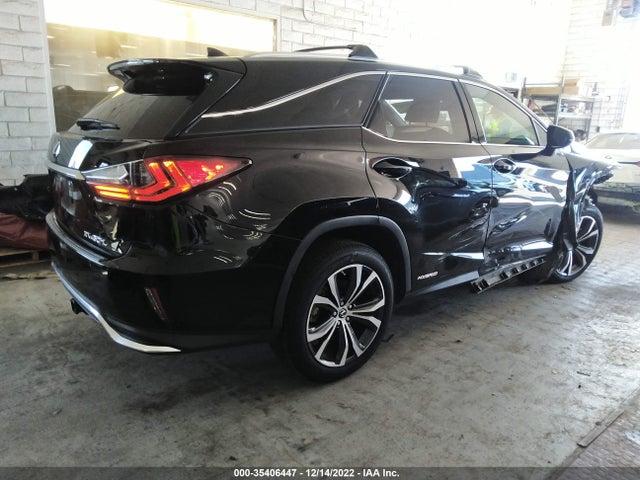 2018 Lexus RX, VIN: JTJDGKCA3J2002521