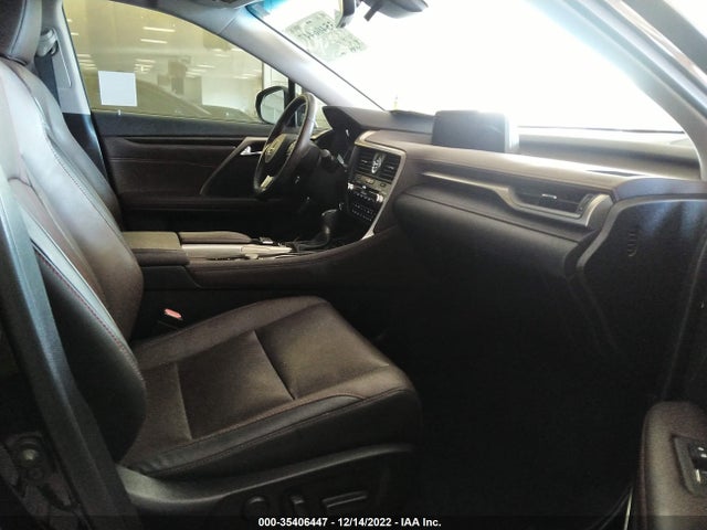 2018 Lexus RX, VIN: JTJDGKCA3J2002521