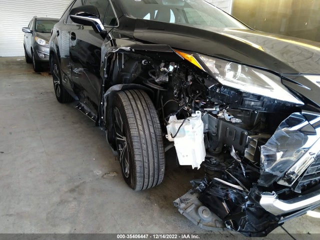2018 Lexus RX, VIN: JTJDGKCA3J2002521