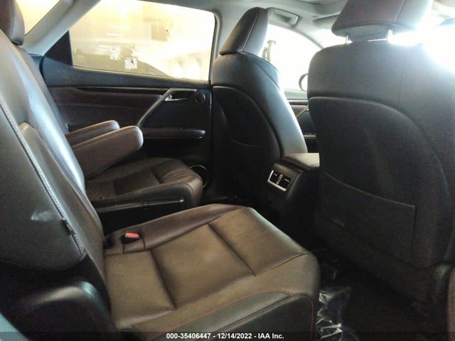 2018 Lexus RX, VIN: JTJDGKCA3J2002521