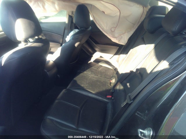 2017 MAZDA MAZDA3 4-DOOR TOURING VIN: JM1BN1V7XH1105432