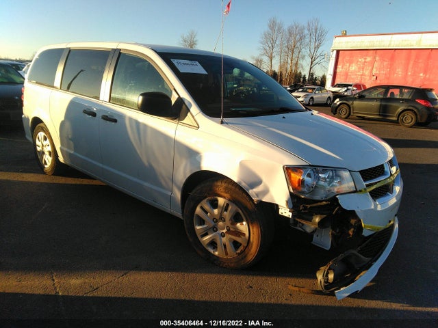 Dodge Grand Caravan Se 2019 2C4RDGBG3KR734350 Image 1