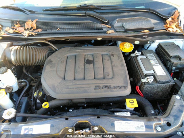 Dodge Grand Caravan Se 2019 2C4RDGBG3KR734350 Image 10