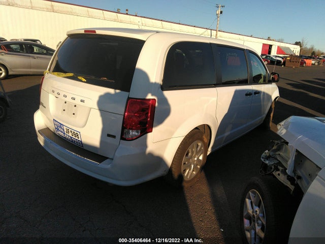 Dodge Grand Caravan Se 2019 2C4RDGBG3KR734350 Image 4
