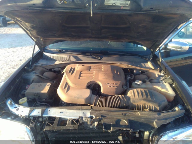2018 Chrysler 300, VIN: 2C3CCAKG5JH165323