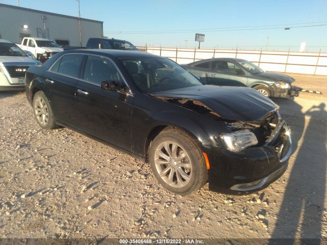2018 Chrysler 300, VIN: 2C3CCAKG5JH165323