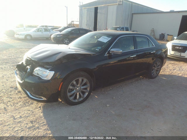 2018 Chrysler 300, VIN: 2C3CCAKG5JH165323
