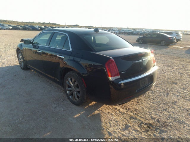 2018 Chrysler 300, VIN: 2C3CCAKG5JH165323