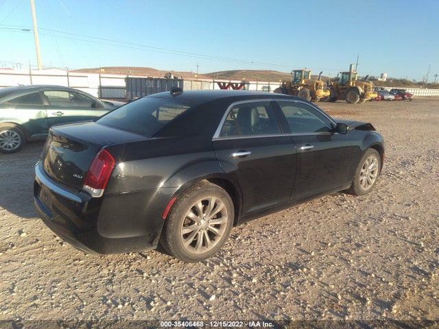 2018 Chrysler 300, VIN: 2C3CCAKG5JH165323