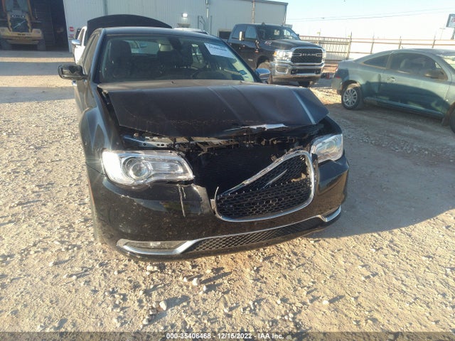 2018 Chrysler 300, VIN: 2C3CCAKG5JH165323