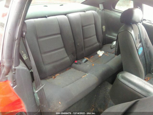 2001 FORD MUSTANG STANDARD/DELUXE/PREMIUM VIN: 1FAFP40481F228963