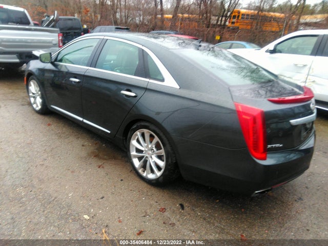 Cadillac Xts Premium 2013 2G61T5S31D9109050 Image 4