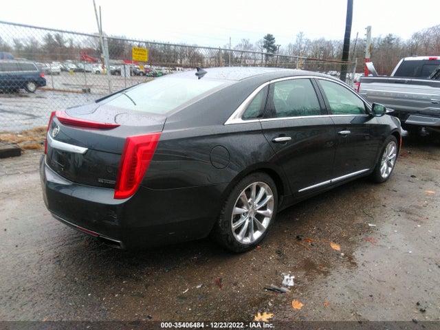 Cadillac Xts Premium 2013 2G61T5S31D9109050 Image 5