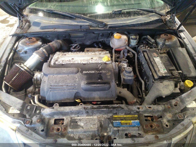 2008 SAAB 9 3 VIN: YS3FB46Y981108205