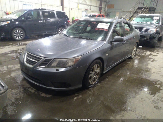 2008 SAAB 9 3 VIN: YS3FB46Y981108205
