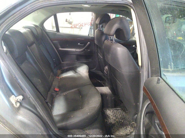 2008 SAAB 9 3 VIN: YS3FB46Y981108205