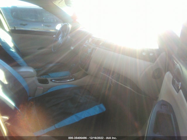 2011 CHEVROLET IMPALA LT FLEET VIN: 2G1WG5EK8B1237400