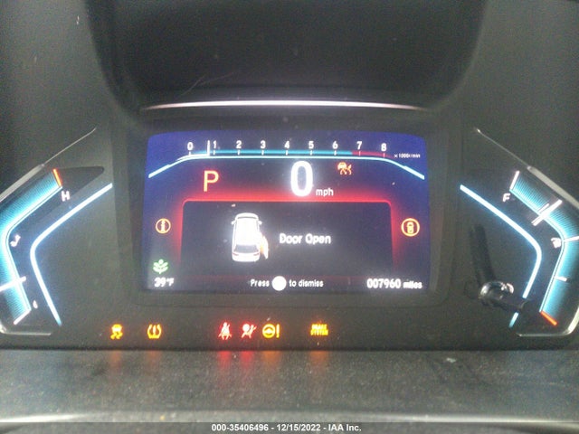 2023 HONDA ODYSSEY SPORT VIN: 5FNRL6H78PB001802