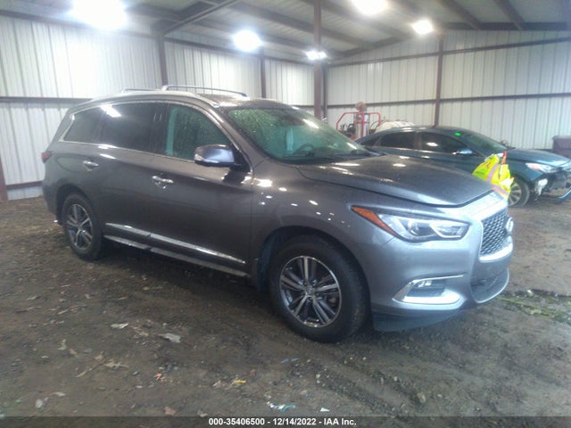 2019 Infiniti QX60, VIN: 5N1DL0MN7KC511944