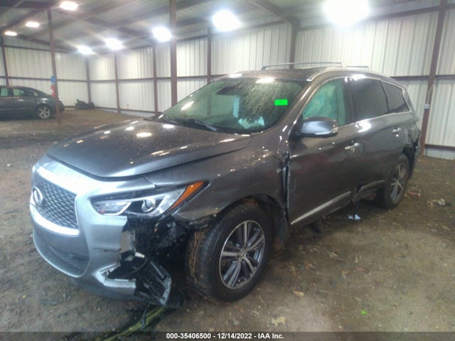 2019 Infiniti QX60, VIN: 5N1DL0MN7KC511944