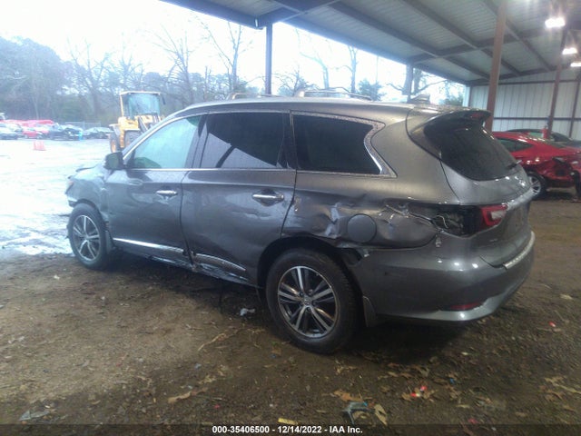 2019 Infiniti QX60, VIN: 5N1DL0MN7KC511944