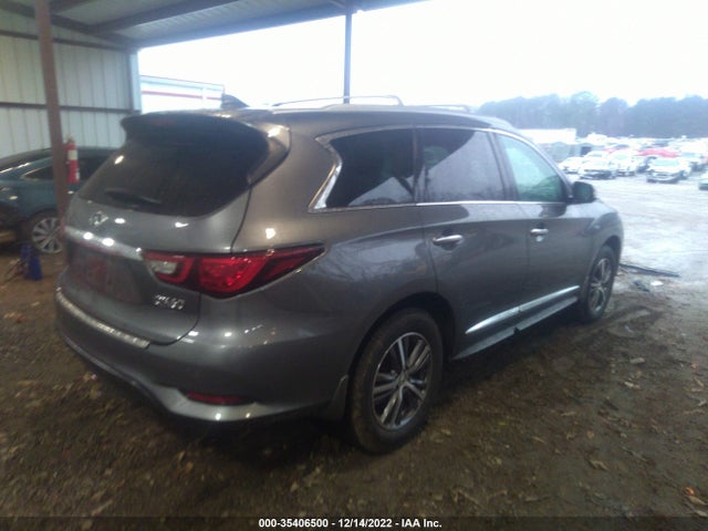 2019 Infiniti QX60, VIN: 5N1DL0MN7KC511944