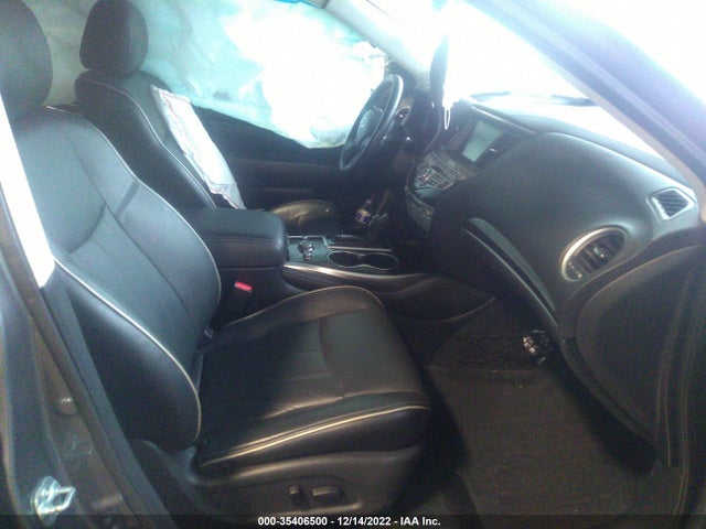 2019 Infiniti QX60, VIN: 5N1DL0MN7KC511944