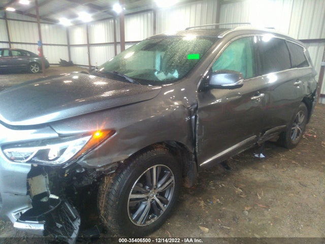 2019 Infiniti QX60, VIN: 5N1DL0MN7KC511944