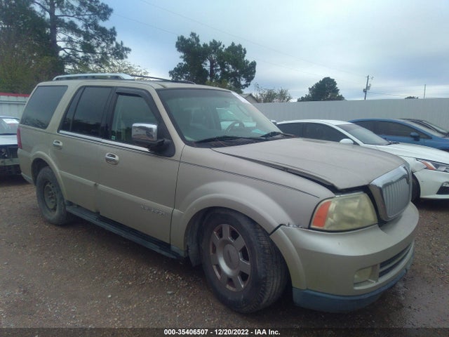 Lincoln Navigator Luxury/ultimate 2005 5LMFU27555LJ22055 главное изображение