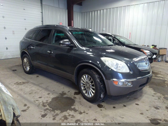 2011 BUICK ENCLAVE CXL-1 VIN: 5GAKRBED1BJ386710