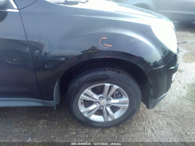 2012 CHEVROLET EQUINOX LTZ VIN: 2GNALFEK2C6360186