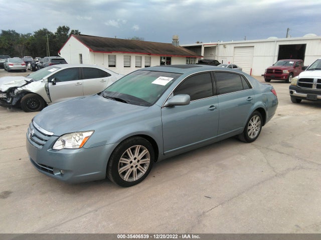 2007 TOYOTA AVALON XL/TOURING/XLS/LIMITED VIN: 4T1BK36B07U196064