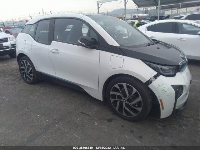 2017 BMW i3, VIN: WBY1Z8C3XHV890891