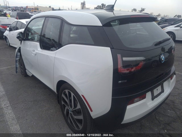 2017 BMW i3, VIN: WBY1Z8C3XHV890891