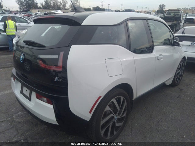 2017 BMW i3, VIN: WBY1Z8C3XHV890891