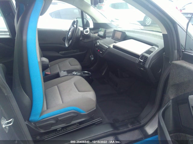 2017 BMW i3, VIN: WBY1Z8C3XHV890891