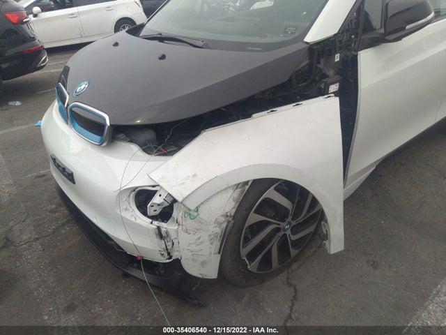 2017 BMW i3, VIN: WBY1Z8C3XHV890891