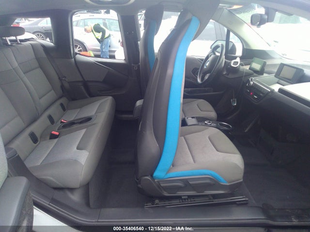 2017 BMW i3, VIN: WBY1Z8C3XHV890891
